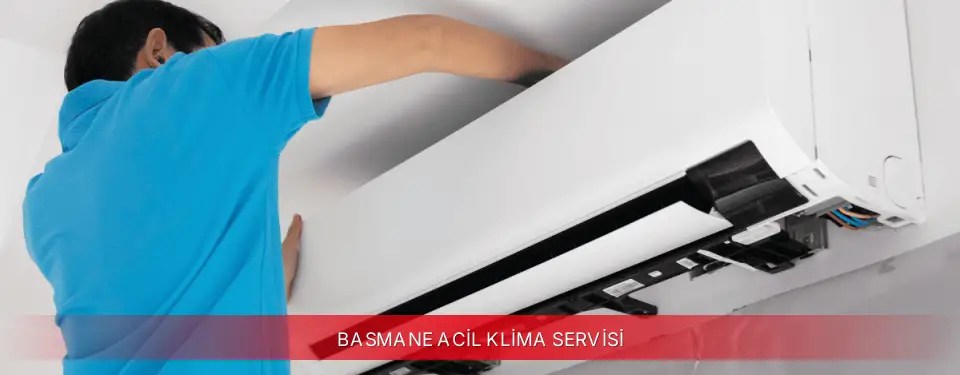 Basmane İlçemi Dijitsu Acil Klima Servisi