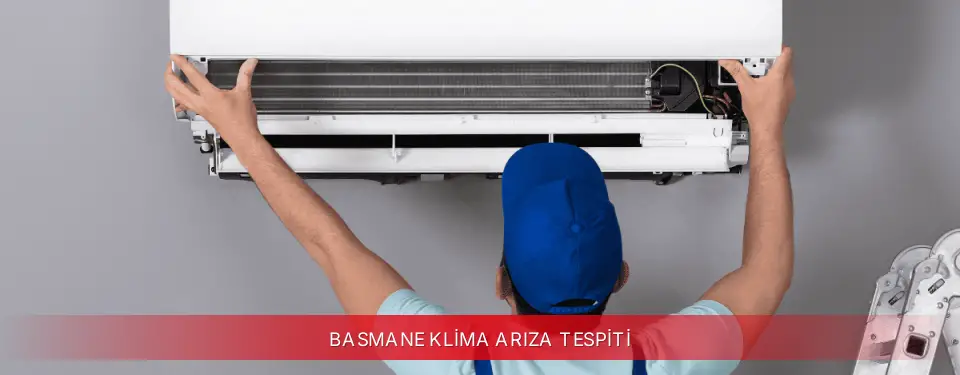 Basmane İlçemi Dijitsu Klima Arıza Tespiti