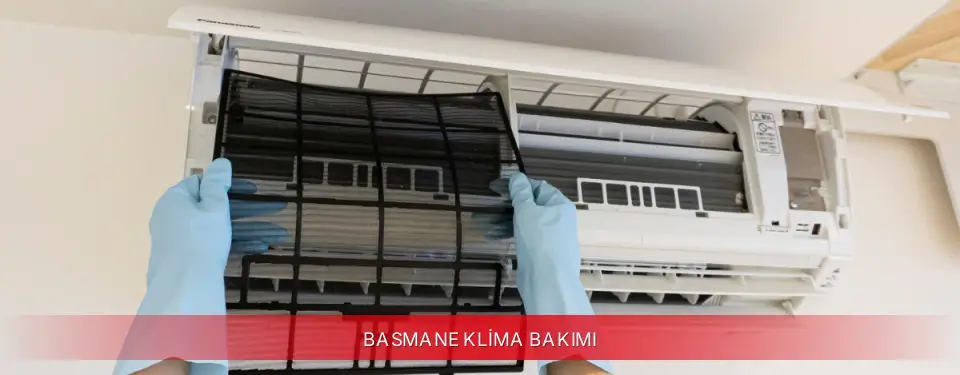 Basmane İlçemi Dijitsu Klima Bakımı